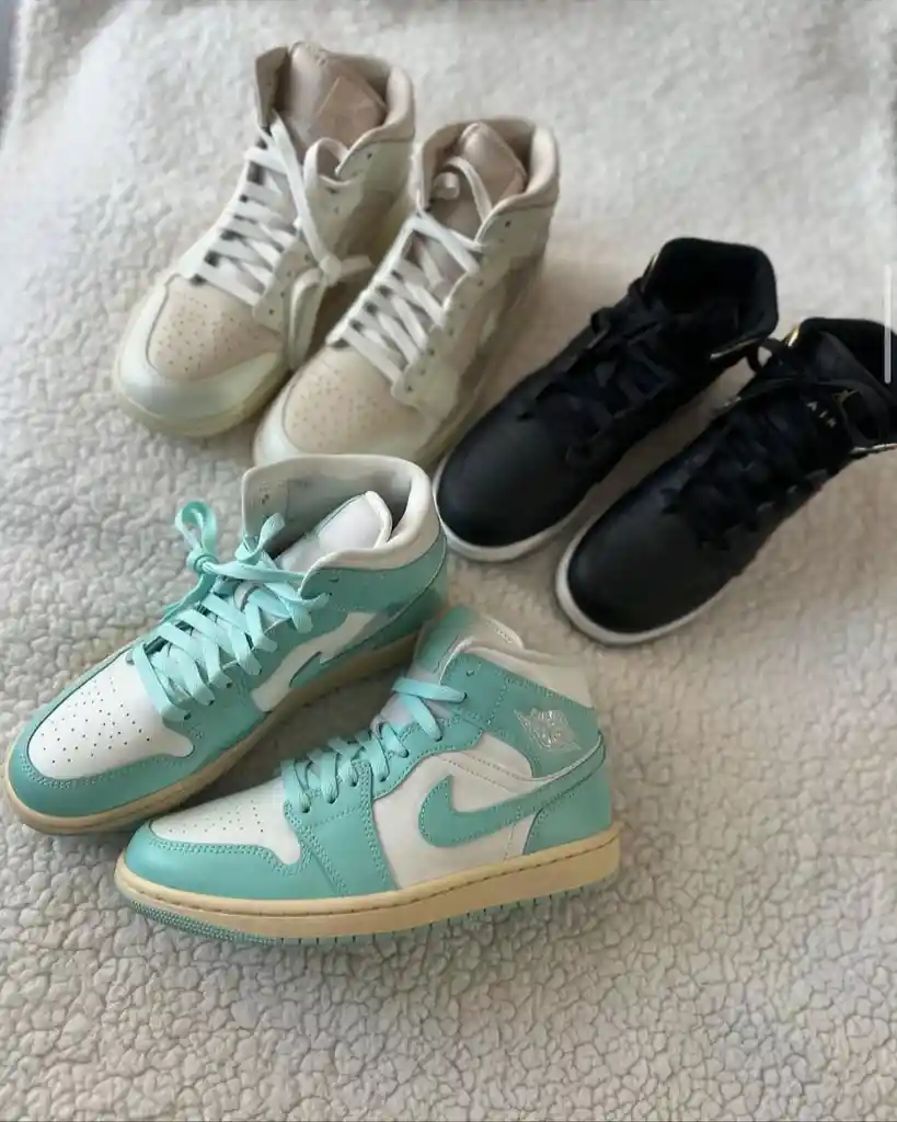 Tenis Jordan Unisex Talla 37