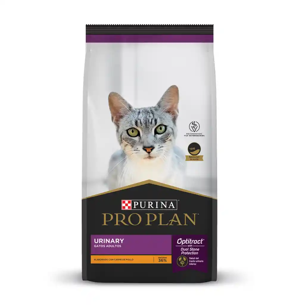 Proplan Gato Adultos Urinario 3kg