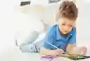 Juego Didáctico Rasca Y Colorea Koalas Y Canguros Para Niños