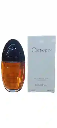 Perfume Calvin Klein Obsession 100 Ml Edp Para Mujer