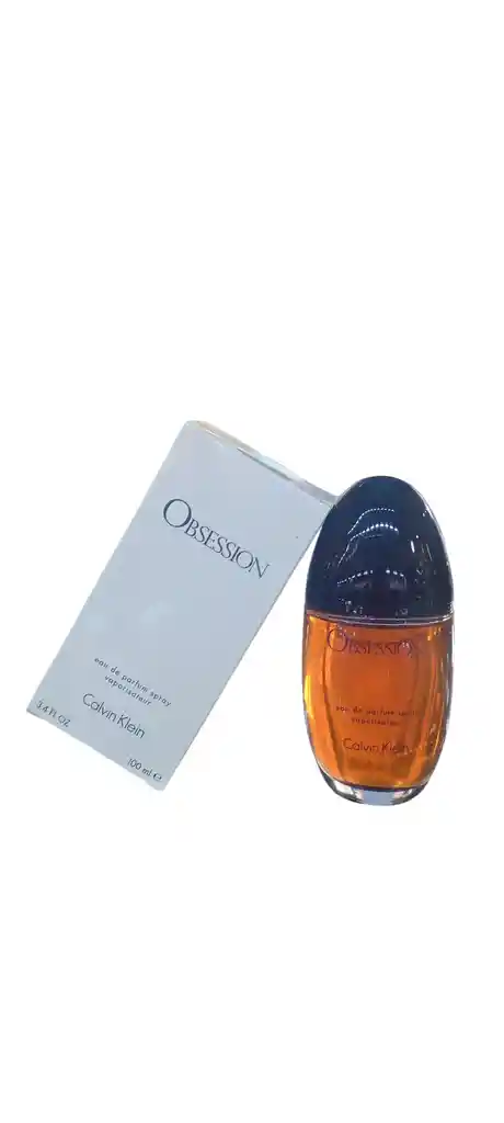 Perfume Calvin Klein Obsession 100 Ml Edp Para Mujer