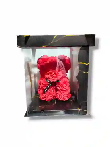 Oso Rosas Foami 20 Cm