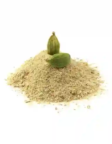 Cardamomo, Molido: De Armenia-quindio. 100 Puro Y Organico.