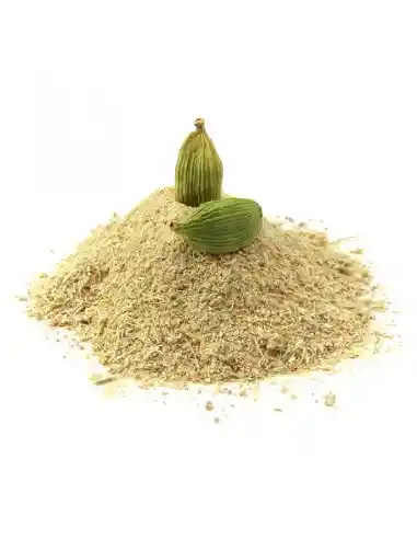 Cardamomo, Molido: De Armenia-quindio. 100 Puro Y Organico.