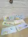 Sobres Para Plata Tematica Baby(lluvia De Sobres )