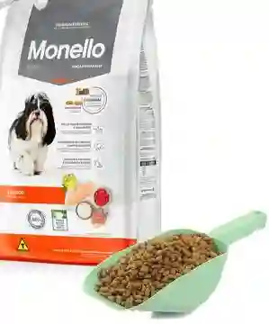 Monello Razas Pequeñas