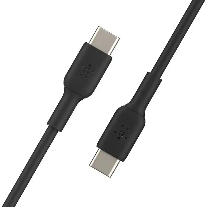 Cable Usb-c A Usb-c Belkin Boostcharge (1 M, Negro)
