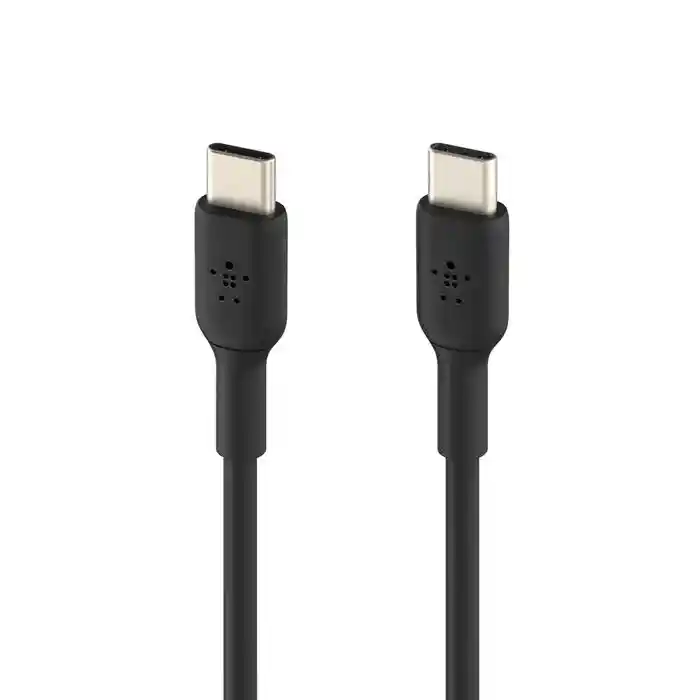 Cable Usb-c A Usb-c Belkin Boostcharge (1 M, Negro)