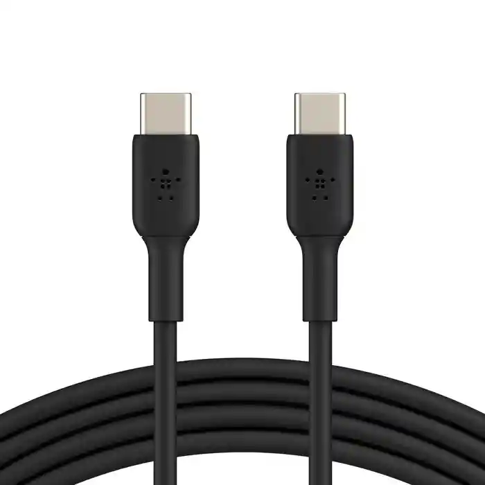 Cable Usb-c A Usb-c Belkin Boostcharge (1 M, Negro)