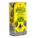 Aguardiente Caja Tetrapack Amarillo Litro