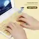 Combo Bluetooth Recargable – Teclado + Mouse Inalámbrico