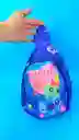 Mochila Morral Pechera Pequeña Con Diseño De Stitch