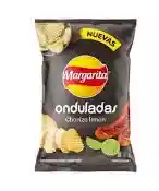 Onduladas Chorizo Limon 36 G