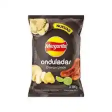 Onduladas Chorizo Limon 36 G