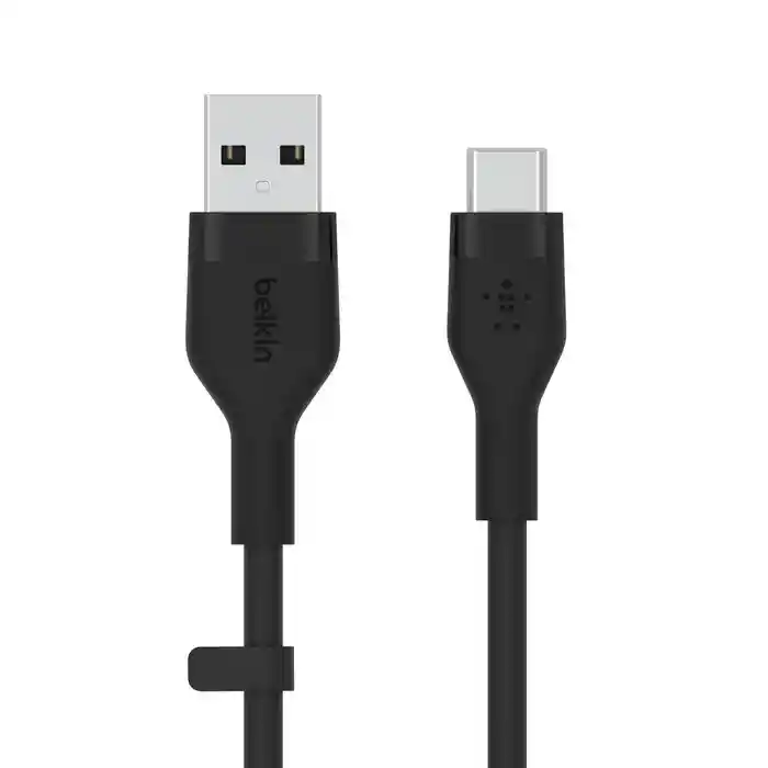 Cable Usb-a A Usb-c Belkin Boostcharge (1 M, Negro)