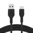 Cable Usb-a A Usb-c Belkin Boostcharge (1 M, Negro)