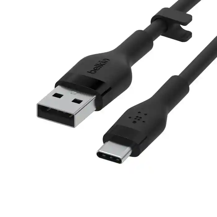 Cable Usb-a A Usb-c Belkin Boostcharge (1 M, Negro)