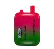 Snnopysmoke - Strawerry Kiwi - 15k