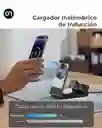 Cargado Por Inducción 3 En 1