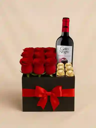 Caja Tesoro Floral