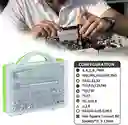 Juego De Desarmadores Destornilladores Con Puntas Y Dados Para Electrónica