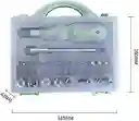 Juego De Desarmadores Destornilladores Con Puntas Y Dados Para Electrónica