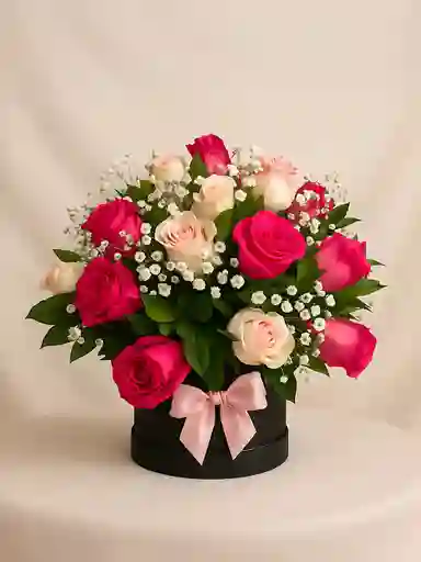 Caja Rosalía