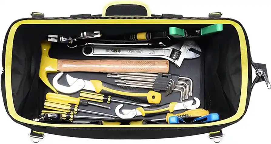 Maleta De Herramientas Gran Capacidad Mochila Organizador