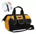Maleta De Herramientas Gran Capacidad Mochila Organizador