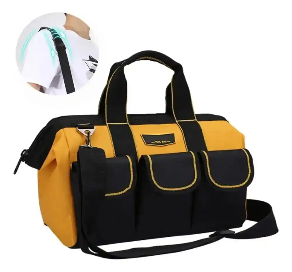 Maleta De Herramientas Gran Capacidad Mochila Organizador