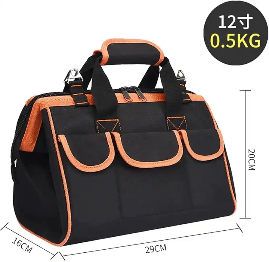 Maleta De Herramientas Gran Capacidad Mochila Organizador