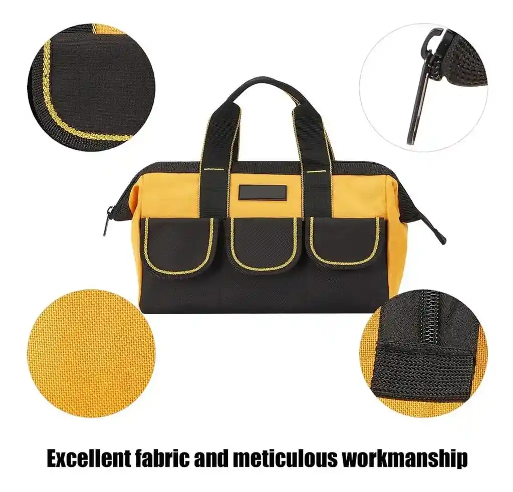 Maleta De Herramientas Gran Capacidad Mochila Organizador