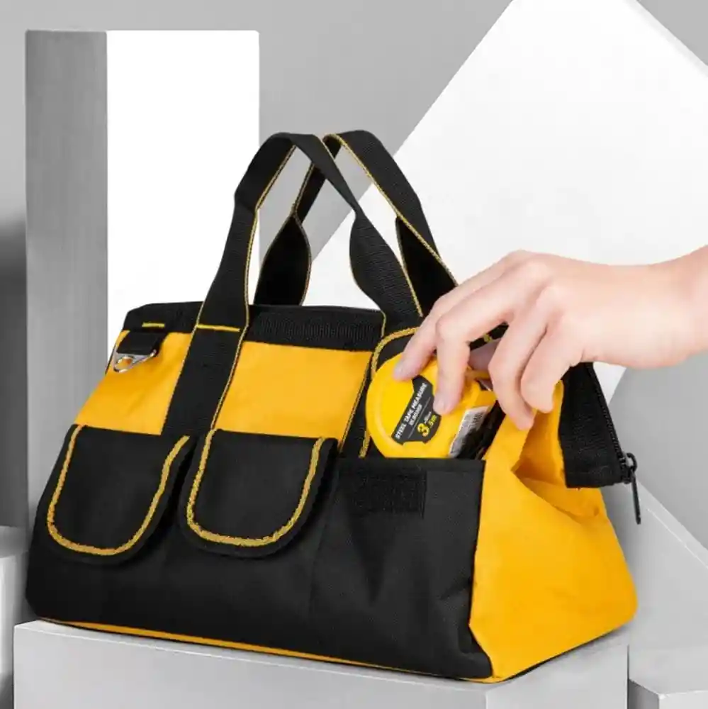 Maleta De Herramientas Gran Capacidad Mochila Organizador