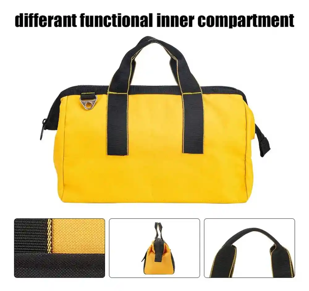 Maleta De Herramientas Gran Capacidad Mochila Organizador