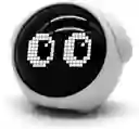Reloj Despertador Emoji Reloj Emoticon Luz Led Recargable