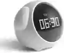 Reloj Despertador Emoji Reloj Emoticon Luz Led Recargable