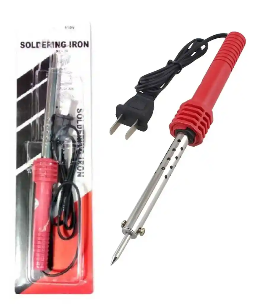 Cautin 40w Ergonómico Soldador Lapiz Cautil Soldar