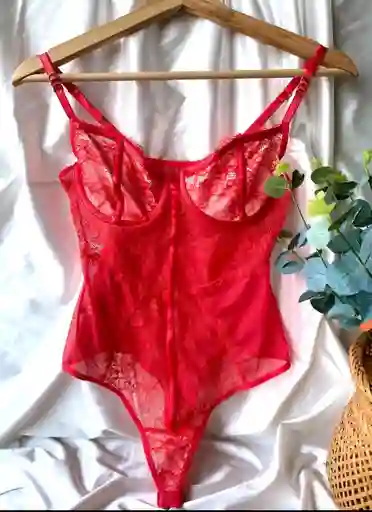 Body Exotic Rojo
