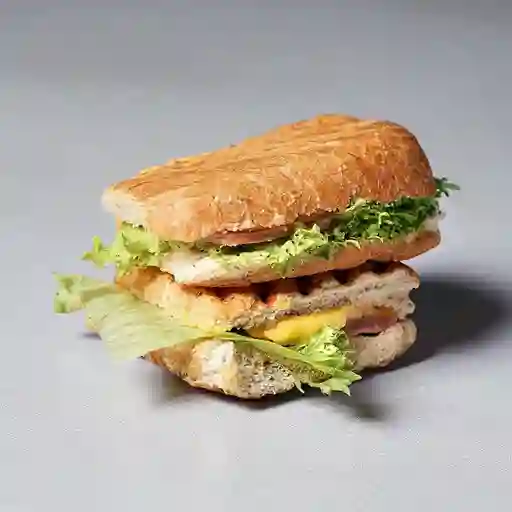 Mini Sándwich