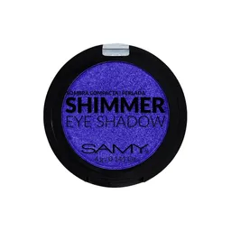 Samy Sombra Mineral Azul Perlada