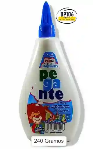 Pegante Liquido 240 Gramos