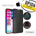 Iphone 15 Pro Max Vidrio Antiespia Templado