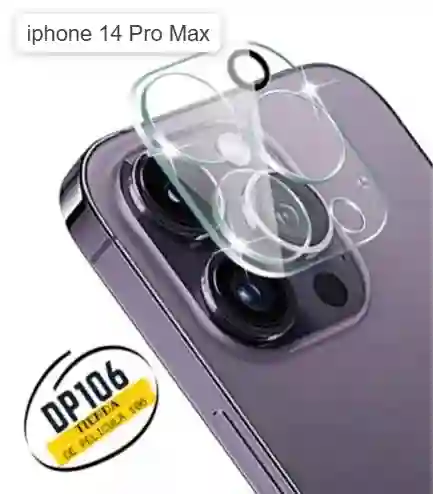 Iphone 14 Pro Max Protector Camaras