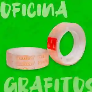 Cinta Traparente Pequña