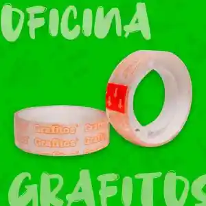 Cinta Traparente Pequña