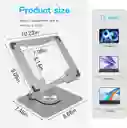 Soporte Para Computador Portatil Altura Angulo Ajustable