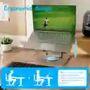 Soporte Para Computador Portatil Altura Angulo Ajustable