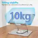 Soporte Para Computador Portatil Altura Angulo Ajustable