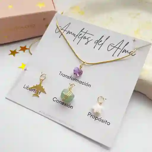 Pack Amuletos Del Alma 2