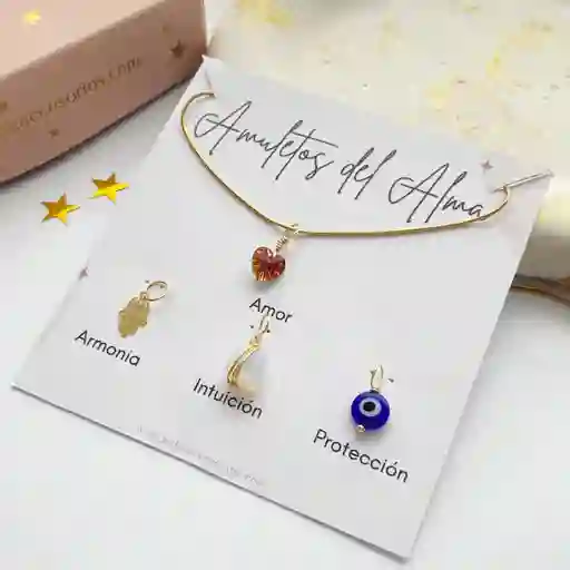 Pack Amuletos Del Alma 1